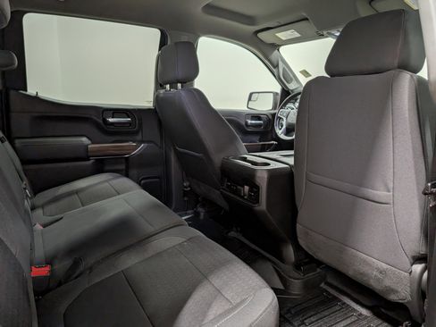 Used 2021 Chevrolet Silverado 1500 RST w/ Rally Edition AWD/4WD image 18