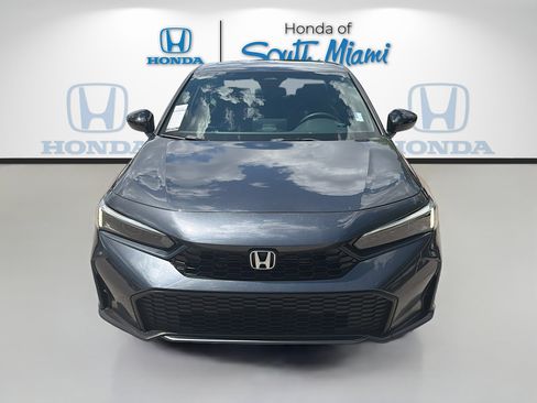 Certified 2025 Honda Civic Sport image 2