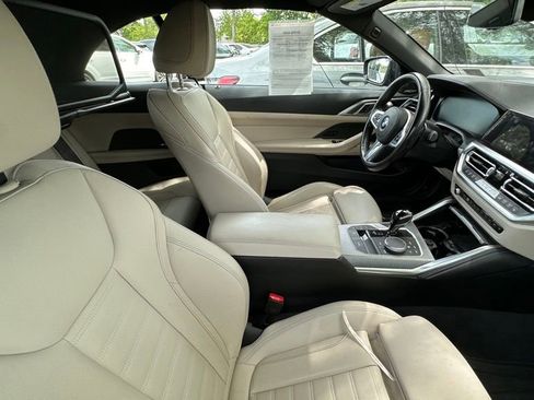 Used 2023 BMW 440i xDrive Convertible w/ Premium Package AWD/4WD image 5