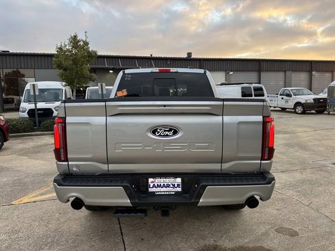 New 2025 Ford F150 Lariat w/ Equipment Group 501A Mid image 4