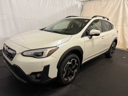 Certified 2023 Subaru Crosstrek 2.5i Limited w/ Moonroof Package