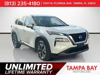 Used 2023 Nissan Rogue SV