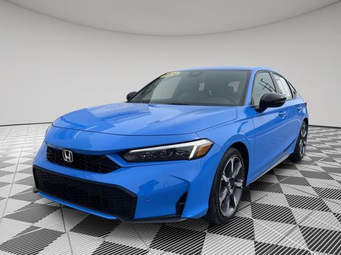 Used 2026 Honda Civic Sport Touring image 3