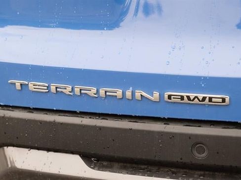 New 2025 GMC Terrain Elevation image 20