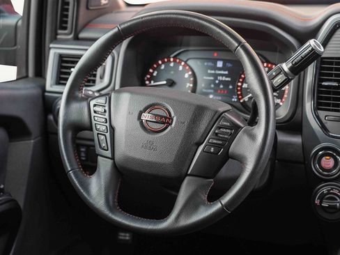 Used 2024 Nissan Titan PRO-4X w/ Pro-4x Utility Package image 23