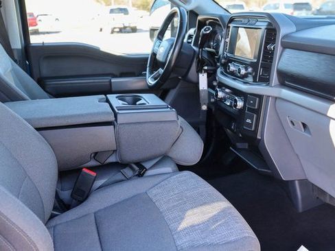 Used 2022 Ford F150 XLT w/ Equipment Group 301A Mid image 15