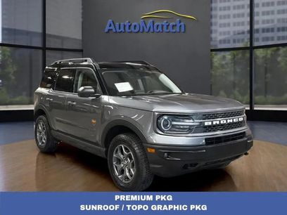 Used 2024 Ford Bronco Sport Badlands w/ Premium Package