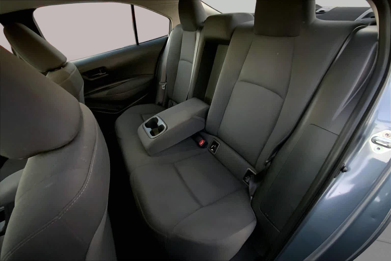 Used 2024 Toyota Corolla LE FWD image 18