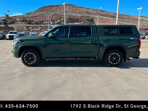 Used 2023 Toyota Tundra SR5 image 2