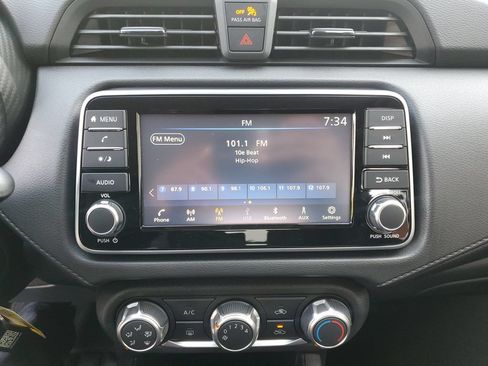 Certified 2025 Nissan Versa S w/ S Plus Package FWD image 35