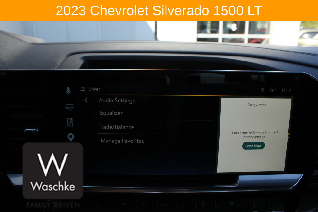 Used 2023 Chevrolet Silverado 1500 LT AWD/4WD image 44