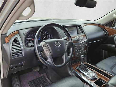 Used 2019 Nissan Armada SL w/ Premium Package RWD image 10