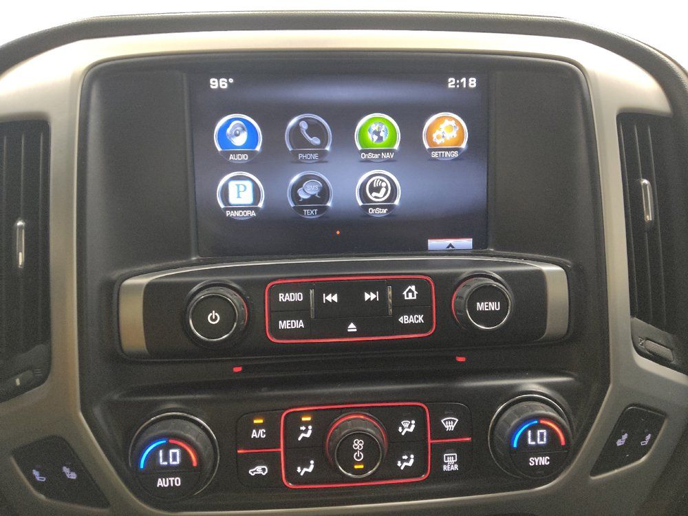 Used 2015 GMC Sierra 1500 SLE w/ SLE Value Package AWD/4WD image 25