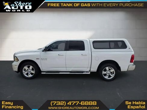 Used 2018 RAM 1500 Big Horn AWD/4WD image 5