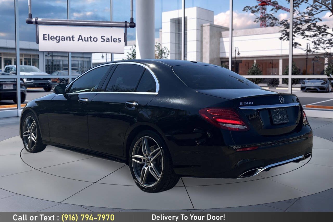 Used 2019 Mercedes-Benz E 300 image 7