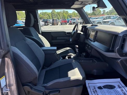 Used 2021 Ford Bronco 2-Door AWD/4WD image 11