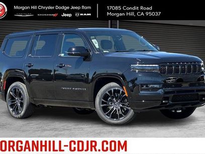 New 2024 Jeep Grand Wagoneer Series III w/ Quick Order Packagew 28T