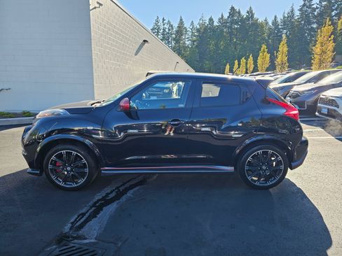 Used 2014 Nissan Juke NISMO RS AWD/4WD image 4