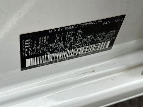 Used 2023 Subaru Impreza Premium w/ Popular Package #3 image 29