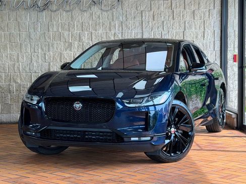 Used 2023 Jaguar I-PACE HSE AWD/4WD image 2