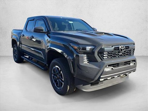 New 2025 Toyota Tacoma TRD Sport image 9
