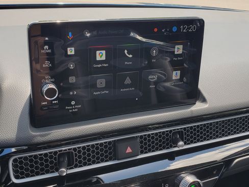 New 2026 Honda Civic Sport Touring image 21