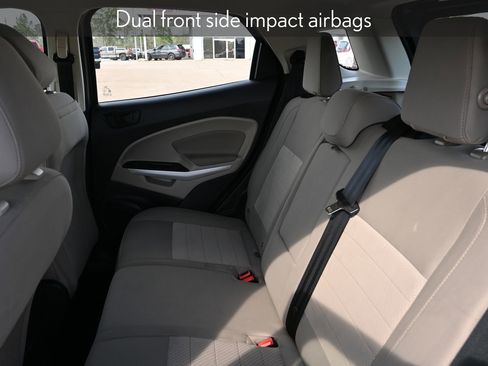 Used 2021 Ford EcoSport S image 23