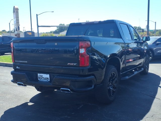 Used 2022 Chevrolet Silverado 1500 RST w/ Z71 Off-Road Package AWD/4WD image 23