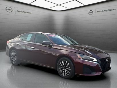 Certified 2024 Nissan Altima 2.5 SV