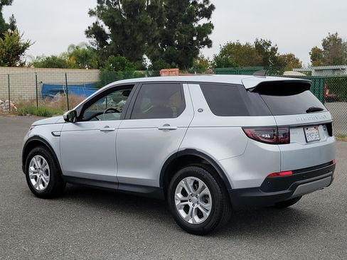 Used 2023 Land Rover Discovery Sport S AWD/4WD image 28