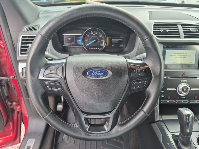 Used 2017 Ford Explorer Sport AWD/4WD image 12