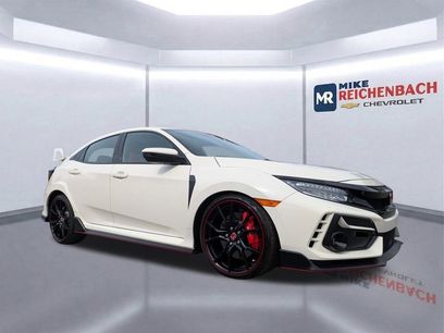 Used 2021 Honda Civic Type R