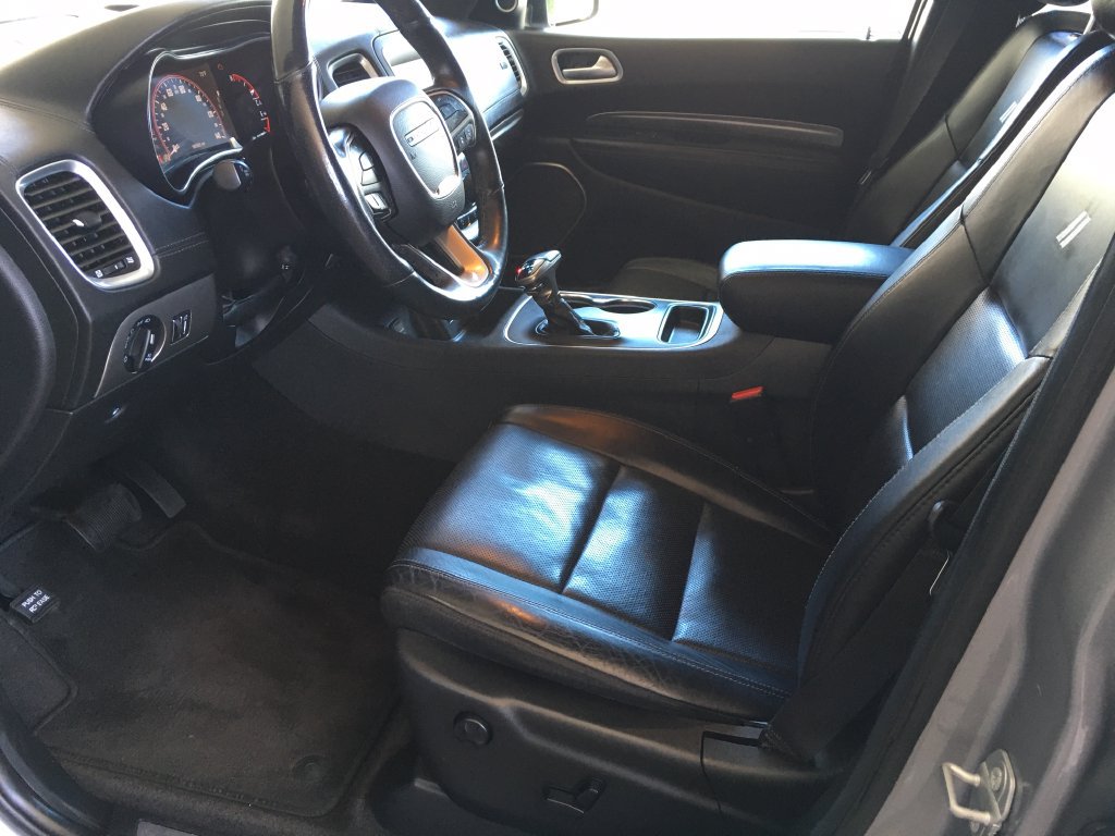 Used 2018 Dodge Durango Citadel AWD/4WD image 22
