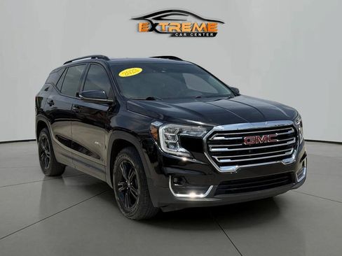 Used 2023 GMC Terrain AT4 AWD/4WD image 8