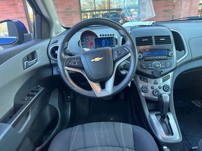 Used 2013 Chevrolet Sonic LT w/ Wheels and Fog Lamp Package