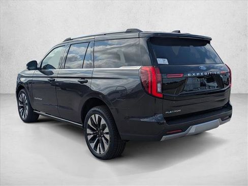 New 2025 Ford Expedition Platinum w/ Driver's Package image 7