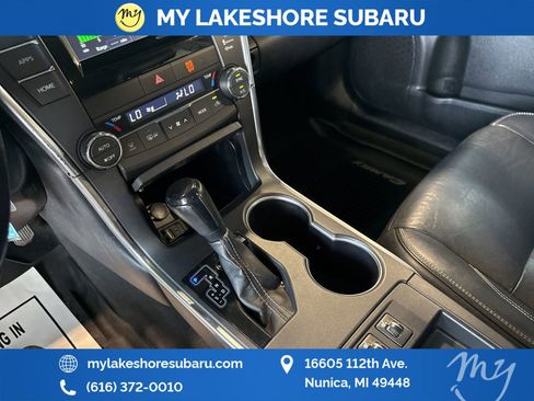 Used 2015 Toyota Camry XLE image 21