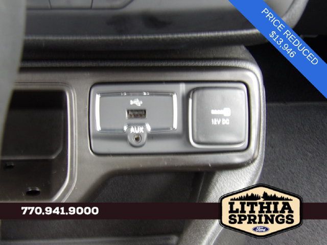 Used 2020 Jeep Renegade Sport w/ Sport Appearance Group FWD image 21