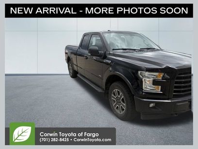 Used 2017 Ford F150 XLT w/ Equipment Group 302A Luxury