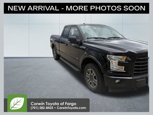 Used 2017 Ford F150 XLT w/ Equipment Group 302A Luxury AWD/4WD image 1