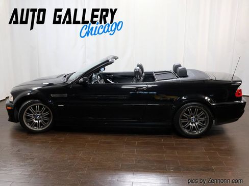 Used 2006 BMW M3 Convertible RWD image 11