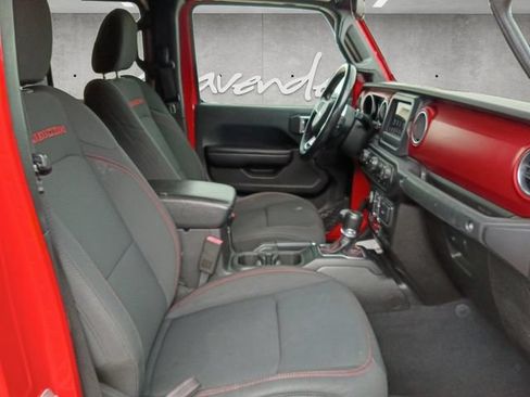Used 2020 Jeep Gladiator Rubicon AWD/4WD image 24