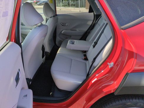 New 2026 Hyundai Kona SEL Premium FWD image 17