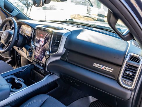 Used 2025 RAM 1500 Lone Star image 18