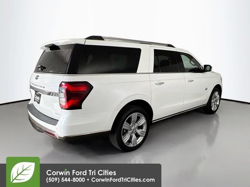 Used 2024 Ford Expedition Max King Ranch AWD/4WD image 16