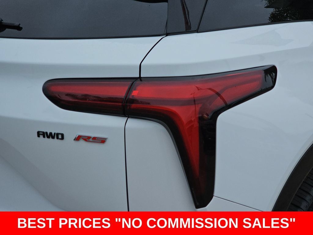 Used 2024 Chevrolet Blazer EV RS AWD/4WD image 41