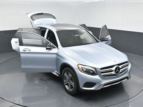Used 2018 Mercedes-Benz GLC 350e GLC 350e image 54