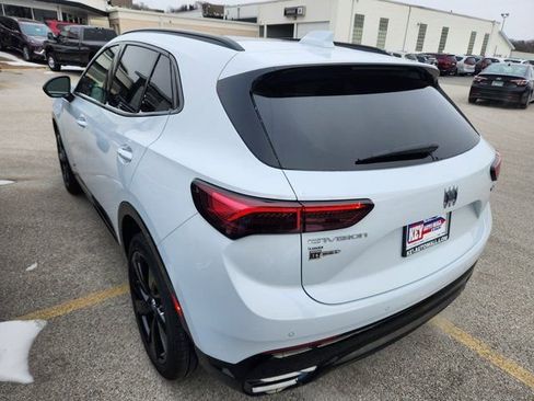 New 2026 Buick Envision Sport Touring image 4