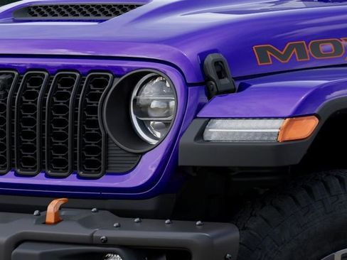 New 2026 Jeep Gladiator Mojave image 10