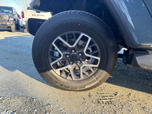 New 2026 Jeep Wrangler Sahara image 28